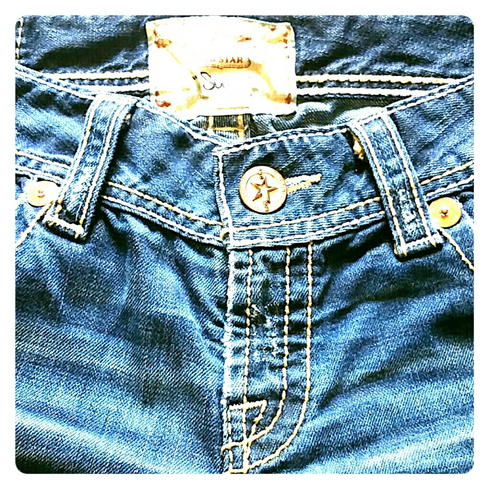 Big Star Sophie cut